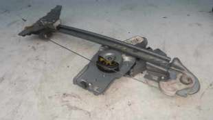 ELEVALUNAS TRASERO IZQUIERDO PEUGEOT 307 1.6 HDi (109 CV) DE 2005 - D.3580827 / 9223A1 2