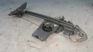 ELEVALUNAS TRASERO IZQUIERDO PEUGEOT 307 1.6 HDi (109 CV) DE 2005 - D.3580827 / 9223A1