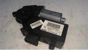 MOTOR ELEVALUNAS DELANTERO DERECHO PEUGEOT 307 1.6 HDi (109 CV) DE 2005 - D.3581132 / 990829101