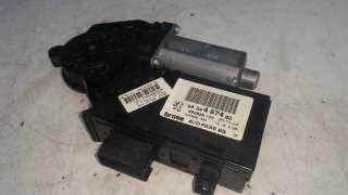 MOTOR ELEVALUNAS DELANTERO DERECHO PEUGEOT 307 1.6 HDi (109 CV) DE 2005 - D.3581132 / 990829101