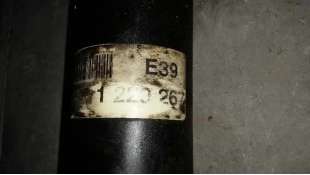 TRANSMISION CENTRAL BMW SERIE 5 BERLINA 2.5 Turbodiesel (143 CV) DE 2002 - D.3582047 2