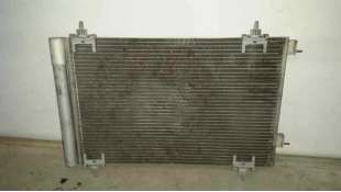 CONDENSADOR / RADIADOR AIRE ACONDICIONADO CITROEN C4 BERLINA 1.6 16V (109 CV) DE 2007 - D.3582060