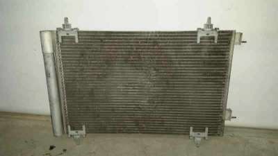 CONDENSADOR / RADIADOR AIRE ACONDICIONADO CITROEN C4 BERLINA 1.6 16V (109 CV) DE 2007 - D.3582060