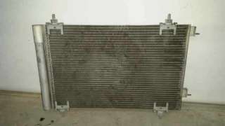 CONDENSADOR / RADIADOR AIRE ACONDICIONADO CITROEN C4 BERLINA 1.6 16V (109 CV) DE 2007 - D.3582060