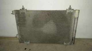CONDENSADOR / RADIADOR AIRE ACONDICIONADO CITROEN C4 BERLINA 1.6 16V (109 CV) DE 2007 - D.3582060