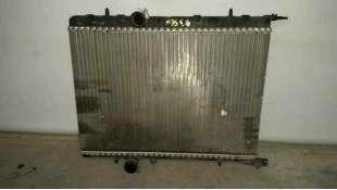 RADIADOR AGUA CITROEN C4 BERLINA 1.6 16V (109 CV) DE 2007 - D.3582069