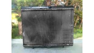 RADIADOR AGUA CITROEN C4 PICASSO 2.0 HDi FAP (150 CV) DE 2011 - D.3582094 / 9682477580 2