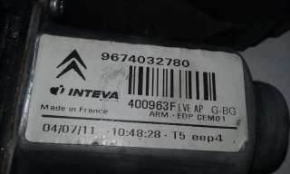 ELEVALUNAS DELANTERO IZQUIERDO CITROEN C4 PICASSO 2.0 HDi FAP (150 CV) DE 2011 - D.3582147