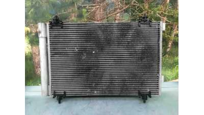 CONDENSADOR / RADIADOR AIRE ACONDICIONADO CITROEN C4 PICASSO 2.0 HDi FAP (150 CV) DE 2011 - D.3582156 / 9682531680