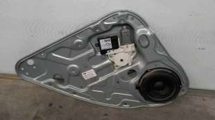ELEVALUNAS TRASERO IZQUIERDO FORD FOCUS C-MAX 2.0 TDCi (136 CV) DE 2004 - D.3582672