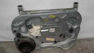 ELEVALUNAS DELANTERO DERECHO FORD FOCUS BERLINA 1.6 TDCi (109 CV) DE 2005 - D.3582680