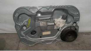 ELEVALUNAS DELANTERO IZQUIERDO FORD FOCUS BERLINA 1.6 TDCi (109 CV) DE 2005 - D.3582681