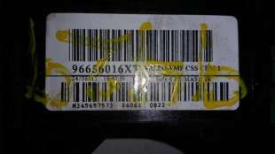 COM 2000 CITROEN C4 PICASSO 2.0 HDi FAP (163 CV) DE 2010 - D.3582752 / 96656016XT 2