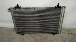 CONDENSADOR / RADIADOR AIRE ACONDICIONADO CITROEN C4 PICASSO 2.0 HDi FAP (163 CV) DE 2010 - D.3582754