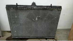 RADIADOR AGUA CITROEN C4 PICASSO 2.0 HDi FAP (163 CV) DE 2010 - D.3582759 2