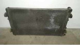 RADIADOR AGUA VOLKSWAGEN GOLF IV BERLINA 1.9 TDI (101 CV) DE 2003 - D.3582787 2