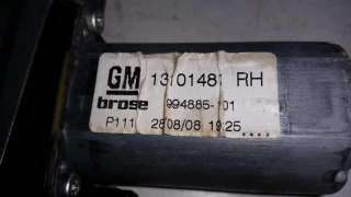 ELEVALUNAS DELANTERO DERECHO OPEL ASTRA H BER. 1.7 16V CDTI (101 CV) DE 2009 - D.3583625