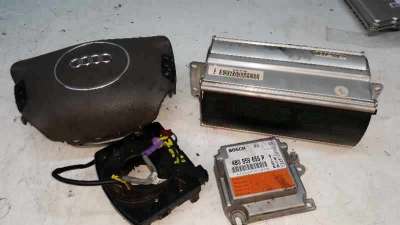 KIT AIRBAG AUDI A6 BERLINA 2.5 V6 24V TDI (180 CV) DE 2003 - D.3586744