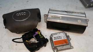 KIT AIRBAG AUDI A6 BERLINA 2.5 V6 24V TDI (180 CV) DE 2003 - D.3586744