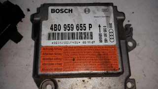 KIT AIRBAG AUDI A6 BERLINA 2.5 V6 24V TDI (180 CV) DE 2003 - D.3586744