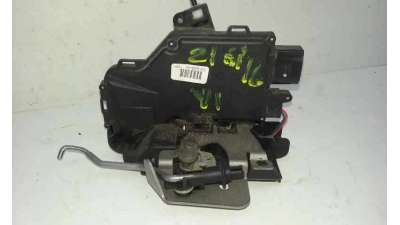 CERRADURA PUERTA DELANTERA DERECHA AUDI A6 BERLINA 2.5 V6 24V TDI (180 CV) DE 2003 - D.3586989 / 4B1837016G