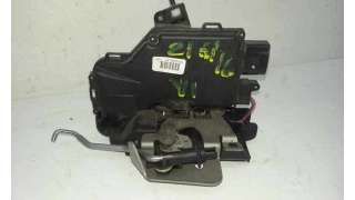 CERRADURA PUERTA DELANTERA DERECHA AUDI A6 BERLINA 2.5 V6 24V TDI (180 CV) DE 2003 - D.3586989 / 4B1837016G