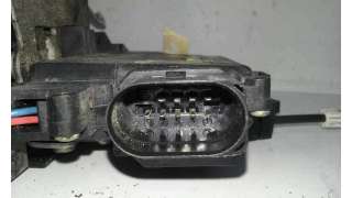 CERRADURA PUERTA DELANTERA DERECHA AUDI A6 BERLINA 2.5 V6 24V TDI (180 CV) DE 2003 - D.3586989 / 4B1837016G