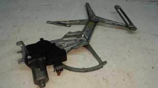 ELEVALUNAS DELANTERO DERECHO OPEL ZAFIRA A 1.8 16V (116 CV) DE 2001 - D.3587749