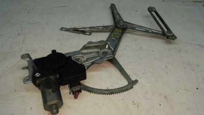 ELEVALUNAS DELANTERO DERECHO OPEL ZAFIRA A 1.8 16V (116 CV) DE 2001 - D.3587749