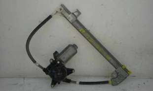 ELEVALUNAS TRASERO DERECHO RENAULT MEGANE I SCENIC 1.9 D (64 CV) DE 1999 - D.3588600