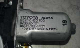 ELEVALUNAS DELANTERO DERECHO TOYOTA YARIS 1.4 Turbodiesel (90 CV) DE 2012 - D.3590395