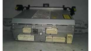 SISTEMA NAVEGACION GPS TOYOTA YARIS 1.4 Turbodiesel (90 CV) DE 2012 - D.3590443 / 1350007620E101 2