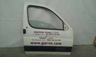PUERTA DELANTERA DERECHA CITROEN BERLINGO 1.6 16V HDi (75 CV) DE 2007 - D.3590564