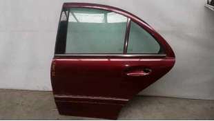 PUERTA TRASERA IZQUIERDA MERCEDES CLASE C  BERLINA 1.8 (143 CV) DE 2002 - D.3591047