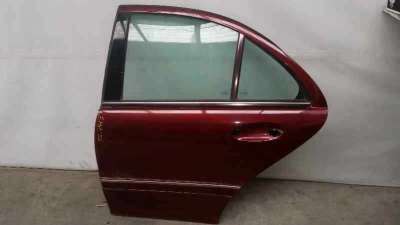 PUERTA TRASERA IZQUIERDA MERCEDES CLASE C  BERLINA 1.8 (143 CV) DE 2002 - D.3591047