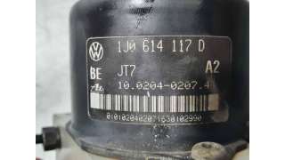 ABS VOLKSWAGEN GOLF IV BERLINA 1.9 TDI (110 CV) DE 2000 - D.3593003 / 1J0614117Dº