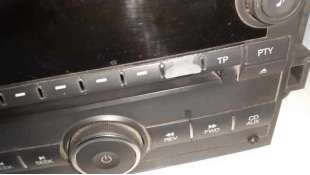 SISTEMA AUDIO / RADIO CD CHEVROLET AVEO 1.4 (94 CV) DE 2008 - D.3593668 / 1220008070F101 2