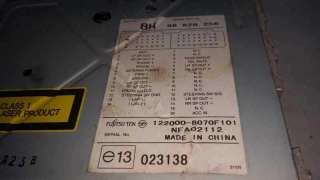 SISTEMA AUDIO / RADIO CD CHEVROLET AVEO 1.4 (94 CV) DE 2008 - D.3593668 / 1220008070F101