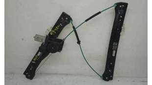 ELEVALUNAS DELANTERO DERECHO BMW SERIE 1 LIM. 2.0 Turbodiesel (116 CV) DE 2012 - D.3594667