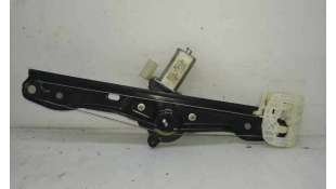 ELEVALUNAS TRASERO DERECHO BMW SERIE 1 LIM. 2.0 Turbodiesel (116 CV) DE 2012 - D.3594669
