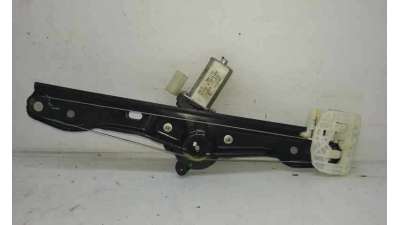 ELEVALUNAS TRASERO DERECHO BMW SERIE 1 LIM. 2.0 Turbodiesel (116 CV) DE 2012 - D.3594669