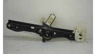 ELEVALUNAS TRASERO DERECHO BMW SERIE 1 LIM. 2.0 Turbodiesel (116 CV) DE 2012 - D.3594669