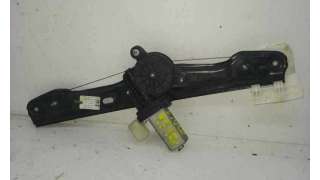 ELEVALUNAS TRASERO DERECHO BMW SERIE 1 LIM. 2.0 Turbodiesel (116 CV) DE 2012 - D.3594669