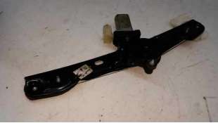 ELEVALUNAS TRASERO IZQUIERDO BMW SERIE 1 LIM. 2.0 Turbodiesel (116 CV) DE 2012 - D.3594670