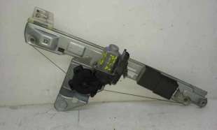 ELEVALUNAS TRASERO DERECHO RENAULT MEGANE II FAMILIAR 1.9 dCi D (120 CV) DE 2003 - D.3595088