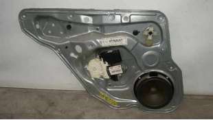 ELEVALUNAS TRASERO IZQUIERDO SEAT TOLEDO 1.9 TDI (110 CV) DE 2004 - D.3595172