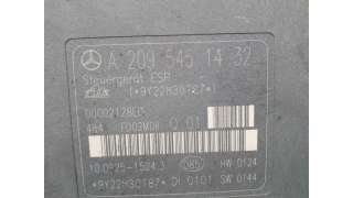 ABS MERCEDES CLASE C  SPORTCOUPE 2.2 CDI (143 CV) DE 2003 - D.3596553 / A0044315412