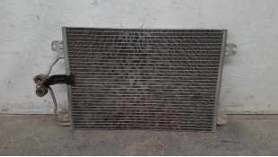 CONDENSADOR / RADIADOR AIRE ACONDICIONADO RENAULT MEGANE I FASE 2 CLASSIC 1.6 (107 CV) DE 2000 - D.3596805 / 8663715