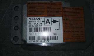 KIT AIRBAG NISSAN MICRA 1.2 (80 CV) DE 2004 - D.3597971