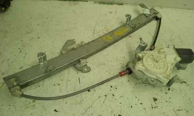 ELEVALUNAS DELANTERO IZQUIERDO NISSAN MICRA 1.2 (80 CV) DE 2004 - D.3597974